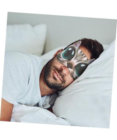 FOMIYES Cooling Eye Masks Elastic Eye Patches Elbow Clasp Cooling Blindfold Sleeping Eye Masks Blindfold for Sleep Blindfold Sleeping Insulin Pump Clip Yoga Goggles Eyevacs Headband Sports - Buy Online on GoSupps.com