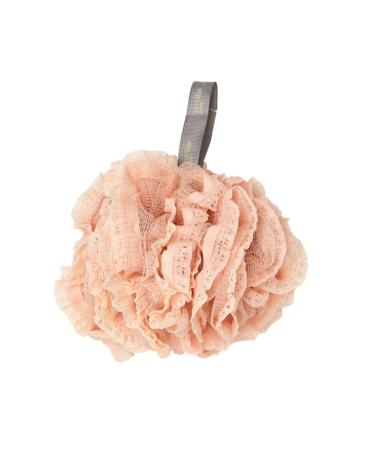 FOMIYES exfoliating Sponge Bubble Sponge Shower Pouf Bath Loofahs Balls Body Puff Bath Shower loofah Sponge Bath sponges for Shower Body wash Scrubber Bath Ball Delicate Girl Washing Ball 1 Count (Pack of 1)