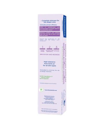 Mustela Baby Diaper Rash Cream 1-2-3 Fragrance Free - 3.80 oz (108 g) | Gentle Relief for Diaper Rash - Buy Online on GoSupps.com
