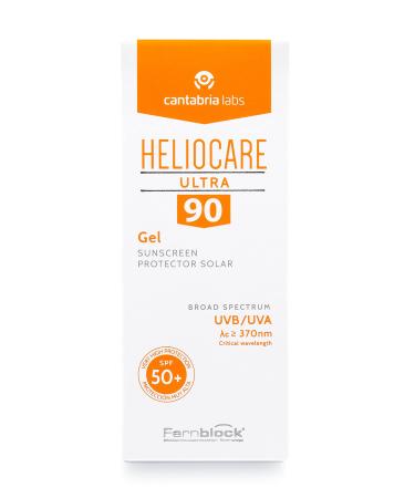 Heliocare - Ultra Gel SPF 50+ 50 ml