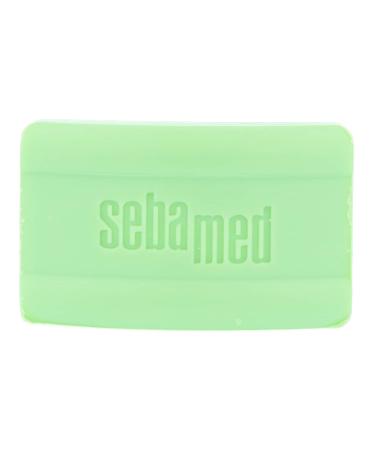 SEBAMED Cleansing Bar - Gentle Soap-Free Hydrating Cleanser for Sensitive Skin - Pack of 2 (150g) - Vitamins & Lecithin - Buy Online on GoSupps.com