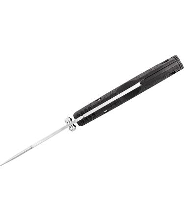 Buck Knives 284 Bantam One-Hand Opening Folding Knife in Black - Durable and Easy-to-Use - Buy Online on GoSupps.com