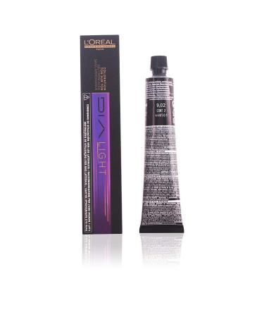 Loreal DIA LIGHT 9.02 50ML V511 9.02 Pearl Milkshake 50 ml (Pack of 1) - Buy Online on GoSupps.com