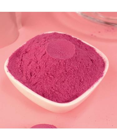 Organic Cranberry Powder 100g - Pure and Natural Whole Berry Juice Powder - Plant-Based Meal Supplement - Buy Online on GoSupps.com