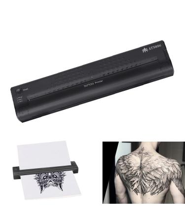 Tattoo Transfer Stencil Printer Machine Tattoo Transfer Stencil Printer Machine Tattoo Transfer Stencil Printer Machine