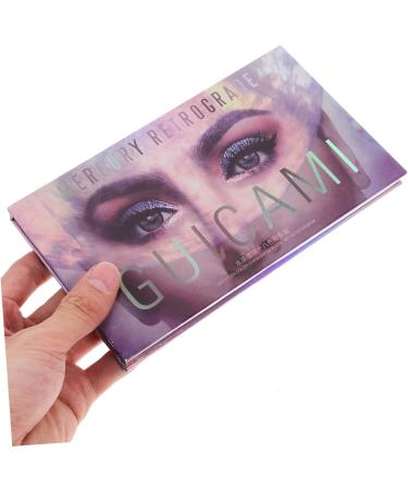 SOESFOUFU 1pc 15 15 Colors Eye Shadow Plate 15 Colors Eyeshadow Powder Waterproof Eye Shadow Makeup Eyeshadow - Buy Online on GoSupps.com