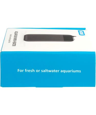 NICREW Aquarium Heater 25W - Constant Thermostat Control for Nano Aquariums | International Shipping Available - Buy Online on GoSupps.com