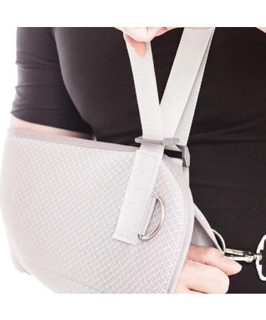 Buy Healifty Arm Sling - Shoulder Support & Immobilizer for Rotator Cuff | International Shipping Available - Buy Online on GoSupps.com