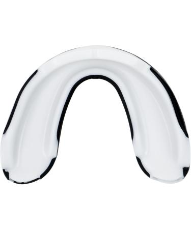 Buy Madgon Premium Mundsprung - Adjustable Tooth Protection for Martial Arts MMA Boxing & More - Black & White with Transport Box - Buy Online on GoSupps.com