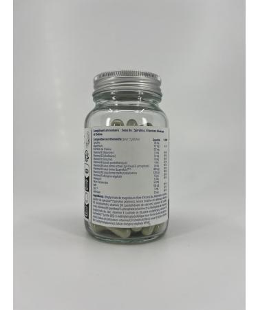 Hollis - Dietary supplement 9 months | 90 capsules - Buy Online on GoSupps.com