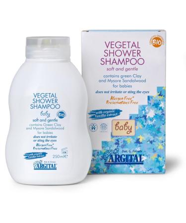Argital Baby shampoo and shower gel Argital