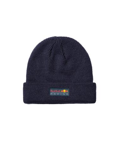 Red Bull Racing - Official Formula 1 Merchandise - Classic Beanie - Unisex - Navy - One Size