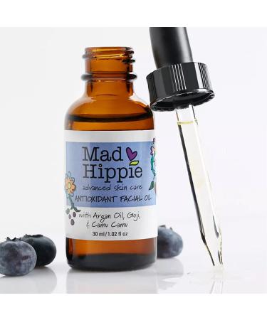 Mad Hippie Pomegranate Antioxidant Facial Oil 1.02oz - Pack of 1 - Buy Online on GoSupps.com