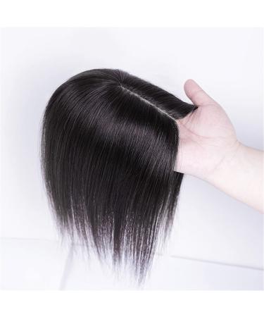 Buy Mocha Brown Hair Topper for Thinning Hair - One Piece Clip-In Hair Extension (12x13cm 35cm) | International Shipping Available - Buy Online on GoSupps.com