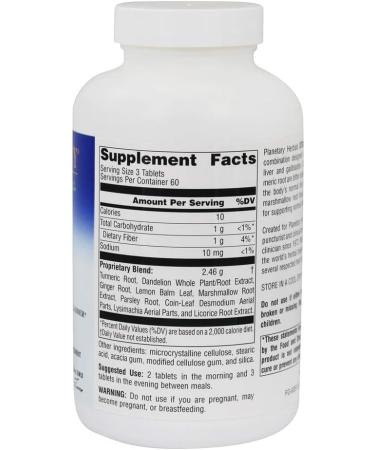 Planetary Herbals Stone Free 820 Milligrams 180 Tabs - Buy Online on GoSupps.com