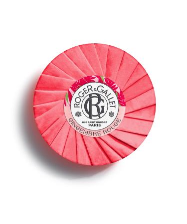 ROGER & GALLET Gingembre Rouge Gift Set | Red Ginger | 3.3 fl oz Spray| 1.7 oz Soap | Bath Tablets - Buy Online on GoSupps.com