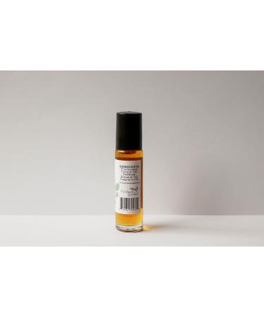 Patchouli Rose Perfume Roll-on Rose 0.3 Fl Oz (Pack of 1) - Buy Online on GoSupps.com
