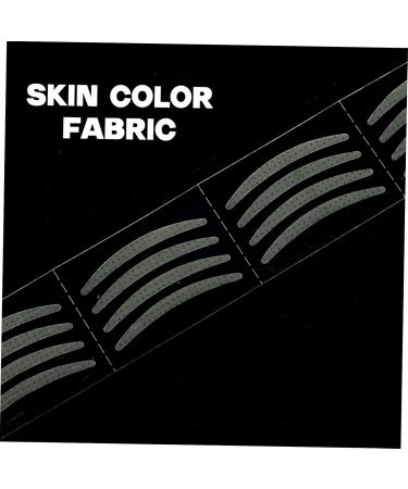 DOITOOL 300 Pairs Eye Lift Tape Makeup Stickers Single Double Eyelid Sticker Adhesive Tape Lifting Belt Eyes - Buy Online on GoSupps.com