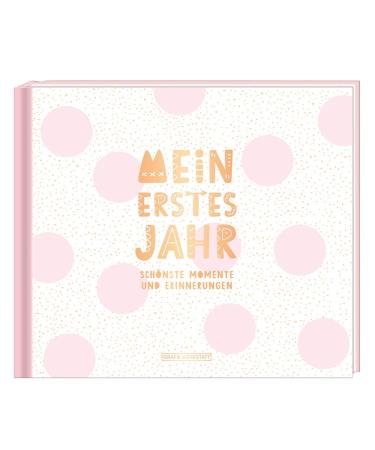 My first year (girl): Baby album: Baby album / MOST BEAUTIFUL MOMENTS AND MEMORIES