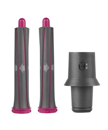 1 Pair of 1.2 Inch/30MM Long Hair Hair Curling Tube Compatible Hair Tool for Dyson Airwrap Attachment Parts 1 Hair Dryer Curling Iron adapters(Long Models) - Buy Online on GoSupps.com