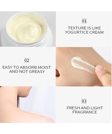 Pure Lanolin Face Cream Moisturiser Strong Moisturiser & Anti Wrinkle Face Cream For Women & Men Reduce Redness & Dryness For Body & Hands Non-Greasy For Sensitive & Very Dry Skin - Buy Online on GoSupps.com