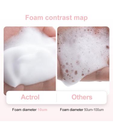 Eyelash Cleanser Concentrate Cherry Blossom 60ml Professional Lash Extensions Shampoo Natural Foaming Cleanser DIY Paraben & Sulfate Free Non-lrritating Wash for Extensions Lashes with Salon Home Care-Makes 60ml Bottles Eyelash Shampoo - Buy Online on GoSupps.com