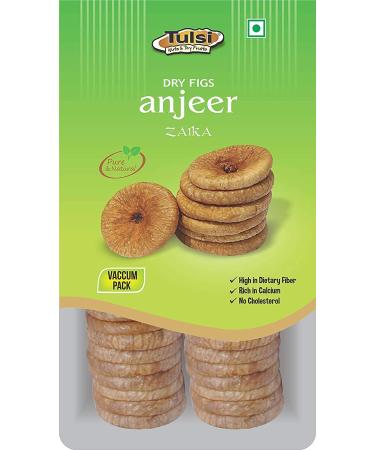 QURA Dry Figs Dried Anjeer Zaika 500 GMS