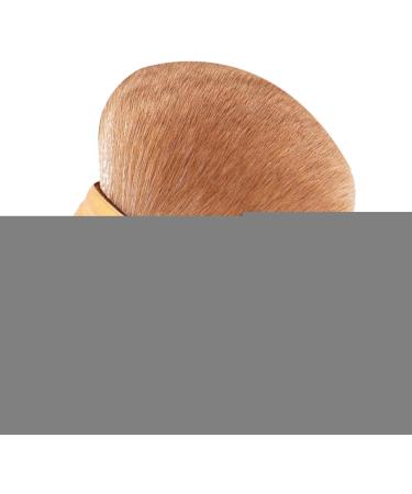 lyanny Loose Powder Brush - Blush Brush Powder Makeup Brush Multifunction Make up Brush Setting Powder Brush Mushroom Head Face Brushes Makeup rose gold - Buy Online on GoSupps.com