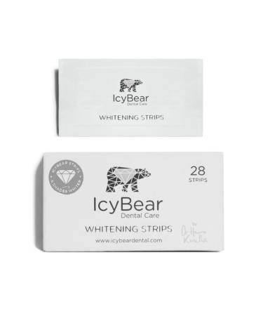Icy Bear Dental Care ICY Bear Teeth Whitening Strips