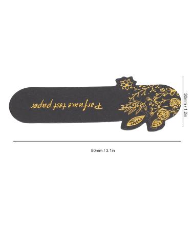 100PCS Disposable Perfume Test Strips | Fragrance Paper for Essential Oils & Aromatherapy | Ideal for Testing Scents - Buy Online on GoSupps.com