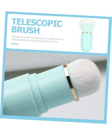 Housoutil Capsule Brush Makeup Brush Makeup Accessory Makeup Foundation Brush Cosmetic Powder Brush Concealer Brush Multi-use Makeup Brush Blush Brush Multipurpose Travel Abs Accessories - Buy Online on GoSupps.com