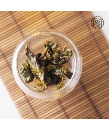Taiwan unique tea Clear and fragrant Snow Pa mountain tea 3 medium rare 150g*2 - Buy Online on GoSupps.com
