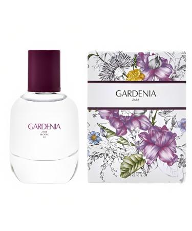 Zara Gardenia Perfume for Women EDP Eau De Parfum 30 ML (1.0 FL. OZ)