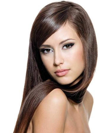 PPD FREE Hair Dye - Light Brown Hair Dye (Natural Colour) | No Ammonia | No Peroxides | The Natural Safe Way To Colour Away Your Grey! (Semi Permanent Colour) 70ml - Buy Online on GoSupps.com