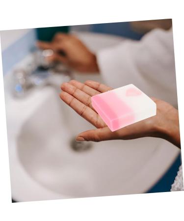 FOMIYES Hand Soap Bar Handmade Bathing Soap Handmade Soap Bar Shower Soap Bar Scrub Soap Exfoliating Soap Scrub Handmade Soap Refreshing Skin Soap Bar Essential Oil Handwashing Fluid Mild - Buy Online on GoSupps.com
