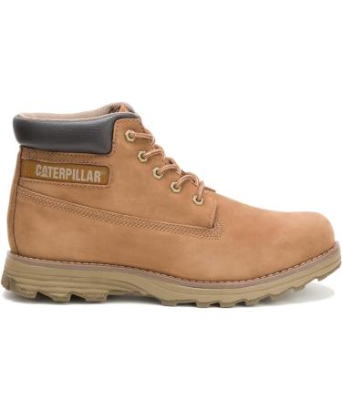 Caterpillar Men's Founder Chukka Boot 10.5 Wide Bronze - Durable and Stylish Boots - Buy Online on GoSupps.com