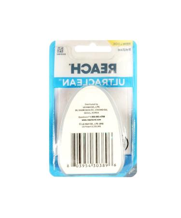 Listerine Ultraclean Dental Floss - Mint Flavor Oral Care Pack of 6 | Buy Internationally - Buy Online on GoSupps.com
