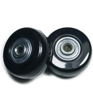 YongXuan Mute Wear-Resistant Luggage Suitcase Replacement Wheel Kit - 50mm x 18mm - Buy Online on GoSupps.com