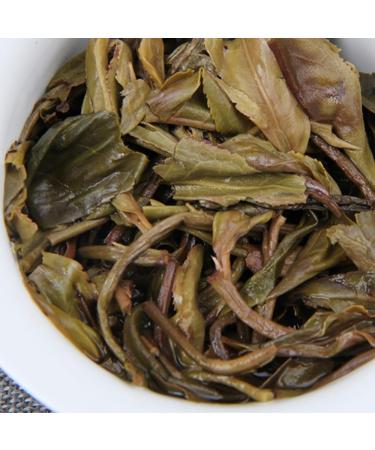 HQZM Premium Jingmai Berg Oude Boom Puer Ruwe Thee 500g1764oz Yunnan Longzhu Mini Tuocha - Buy Online on GoSupps.com