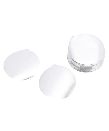 Fabater Capsules de Dosettes de caf tanches en Papier D'aluminium Thermoscellables pour Dosettes de 60mm 200 Pi ces de Remplacement pour les Amateurs de caf DIY