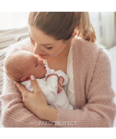 Paediprotect Wound Protection Cream for Babies | 50ml Vegan Ointment for Sensitive Skin | Perfume-Free & Silicone-Free | Bio-Kamille Healing for Diaper Rash & Redness - Buy Online on GoSupps.com