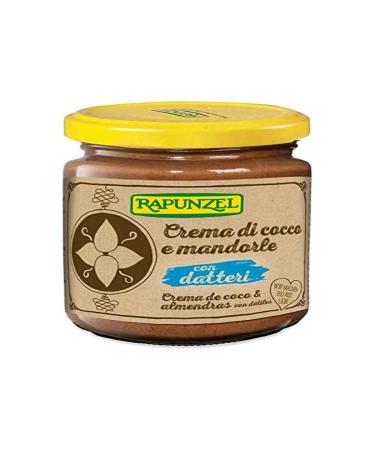 Roasted almond, coconut and date cream 250 g