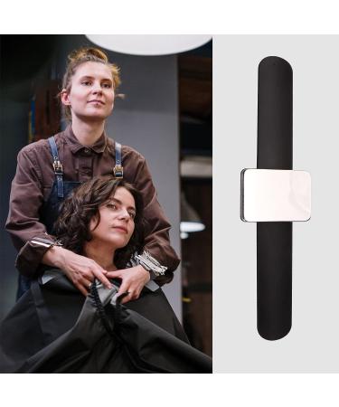 Magnetic Bobby Pin Holder - Easy Reach for Metal Bobby Pins and Clips - Beauty Tool for Hair Stylists and Sewing - Black - Buy Online on GoSupps.com