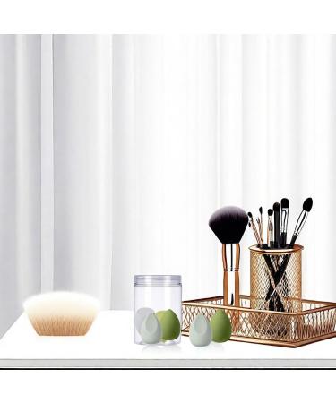 Stianiiile Makeup Sponge Set of 8 - Latex Free Blenders for Liquid Cream & Powder | Super Soft Green Beauty Sponges - Buy Online on GoSupps.com