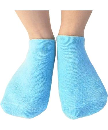 Milist Women's Moisturizing Gel Socks & Gloves for Dry Cracked Feet - Ultimate Comfort & Care - Buy Online on GoSupps.com