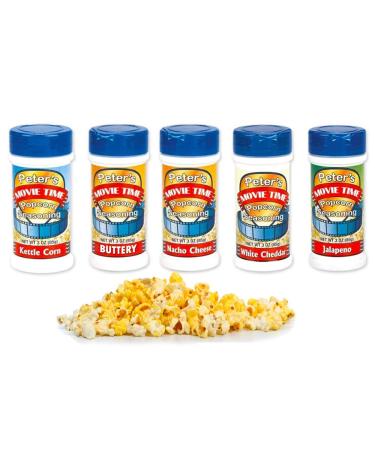 Pack of 18 Party Mix Seasonning (18x85gr)