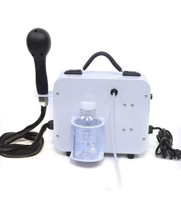 Nano Spray Steamer Nano Hair Steamer Instrument 0.26 Nm Water Molecules Moisturizes Damaged Hair and Effectively Preventing Hair Loss for Home Hair Salon Barber Shop Hair Care - Buy Online on GoSupps.com