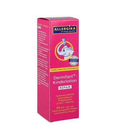 Dermifant-Kinderlotion Repair 200 ml Lotion