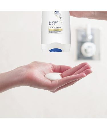 Shop Dove Rinse Intensive Repair 200ml - Ultimate Hair Care for Healthy Strong Locks | International Shipping Available - Buy Online on GoSupps.com