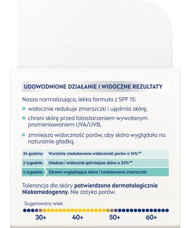 Beiersdorf NIVEA Q10 Smoothing Extra light antiwrinkle day cream SPF 15 50 ml - Buy Online on GoSupps.com